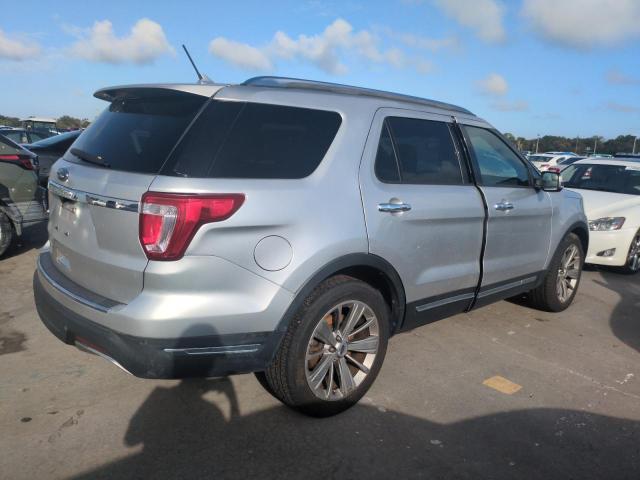 Photo 3 from auction – 2018 FORD EXPLORER L with VIN 1FM5K7F82JGA05467