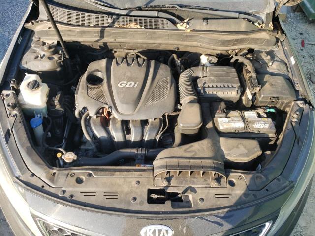 Photo 11 from auction – 2015 KIA OPTIMA EX with VIN 5XXGN4A77FG418453