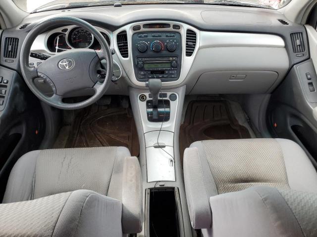 Photo 8 from auction – 2007 TOYOTA HIGHLANDER with VIN JTEEW21A570039485