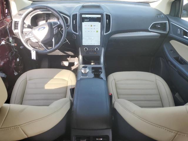 Photo 8 from auction – 2021 FORD EDGE SEL with VIN 2FMPK3J93MBA56599