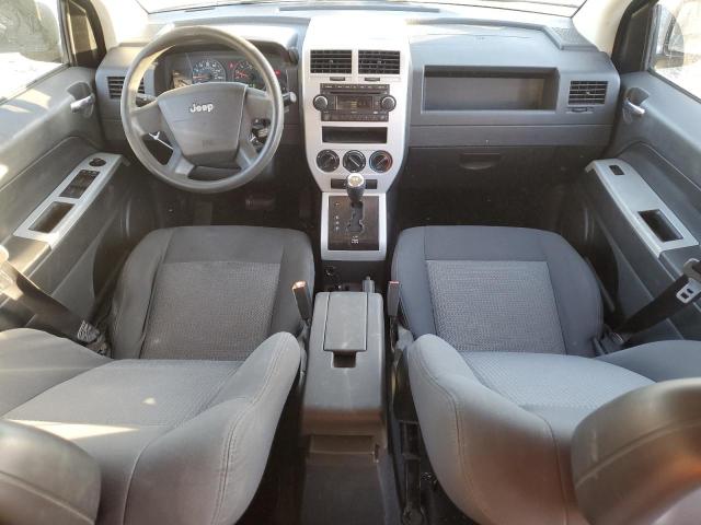 Photo 8 from auction – 2008 JEEP COMPASS SP with VIN 1J8FT47038D778711