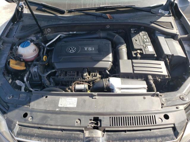 Photo 11 from auction – 2015 VOLKSWAGEN PASSAT S with VIN 1VWAT7A38FC104964