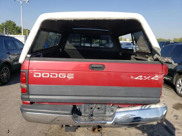 Photo 6 from auction – 1997 DODGE RAM 2500 with VIN 3B7KF23DXVG811132