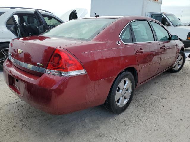Photo 3 from auction – 2007 CHEVROLET IMPALA LT with VIN 2G1WT58K879323080