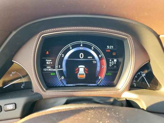 Photo 9 from auction – 2018 LEXUS LS 500 with VIN JTHC5LFF9J5000318