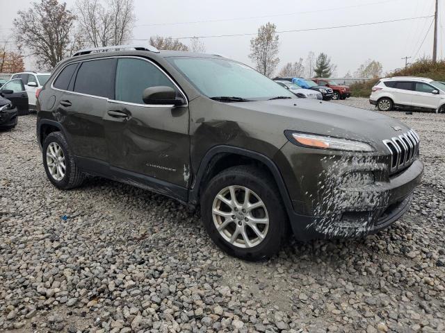 Photo 4 from auction – 2015 JEEP CHEROKEE L with VIN 1C4PJMCS3FW529576