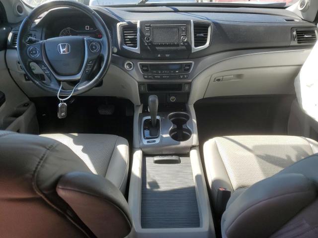 Photo 9 from auction – 2017 HONDA RIDGELINE with VIN 5FPYK2F59HB002037