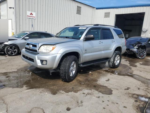 TOYOTA 4RUNNER SR 2007 with VIN JTEZU14R770086875 - Photo from auction