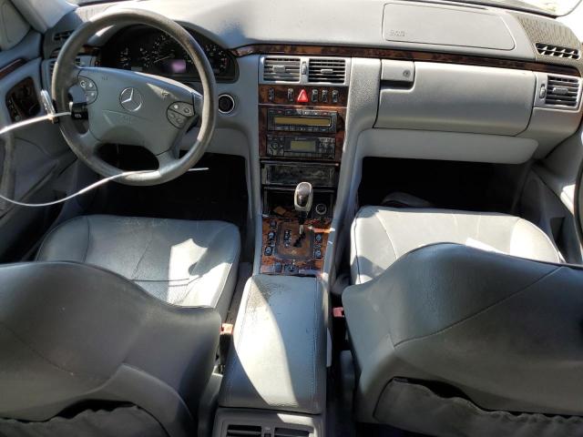 Photo 8 from auction – 2001 MERCEDES-BENZ E 320 with VIN WDBJF65J91B336368
