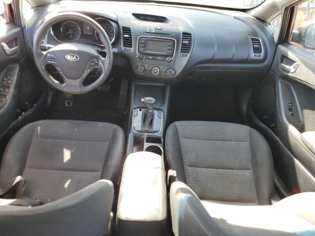 Photo 8 from auction – 2017 KIA FORTE LX with VIN 3KPFL4A7XHE147322