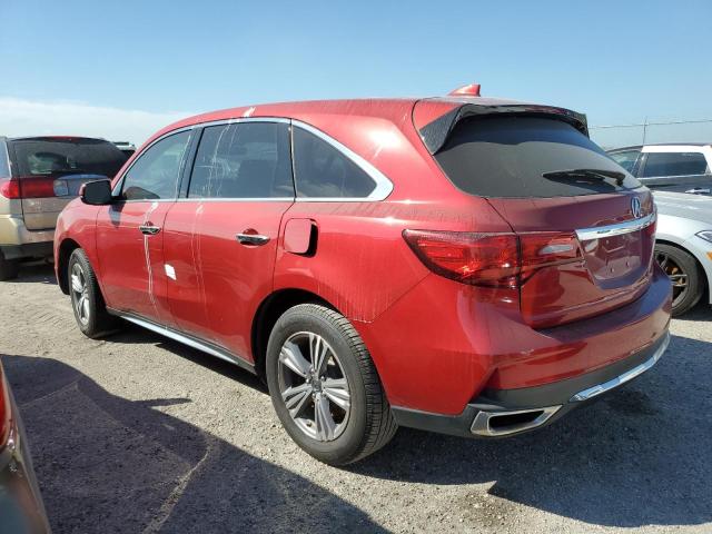 Photo 2 from auction – 2020 ACURA MDX with VIN 5J8YD3H37LL009032