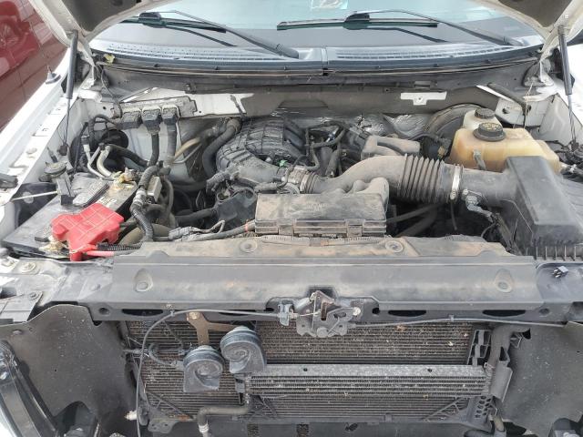 Photo 11 from auction – 2011 FORD F150 SUPER with VIN 1FTEX1CM6BFA37902