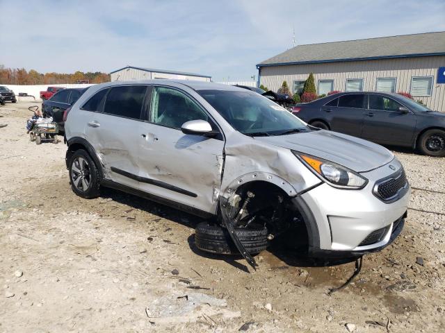 Photo 4 from auction – 2018 KIA NIRO FE with VIN KNDCB3LC3J5124105