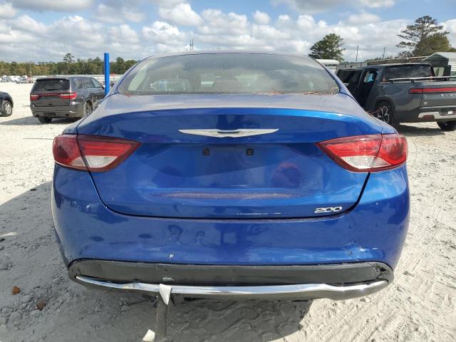 Photo 6 from auction – 2015 CHRYSLER 200 with VIN 1C3CCCABXFN631344