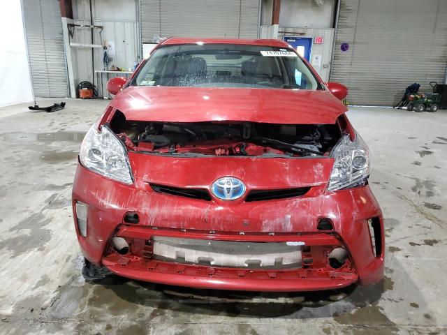 Photo 5 from auction – 2012 TOYOTA PRIUS with VIN JTDKN3DU4C1612791