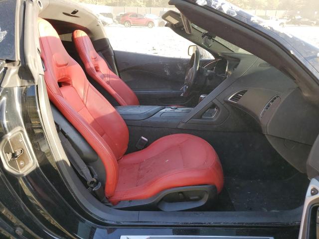 Photo 10 from auction – 2017 CHEVROLET CORVETTE G with VIN 1G1YW2D78H5100374