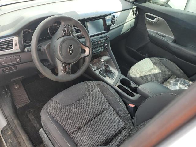 Photo 8 from auction – 2017 KIA NIRO FE with VIN KNDCB3LC4H5048520
