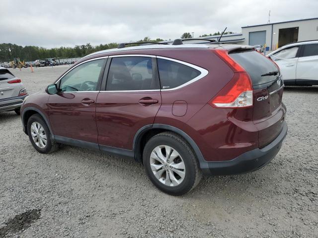 Photo 2 from auction – 2012 HONDA CR-V EXL with VIN 5J6RM4H74CL080470