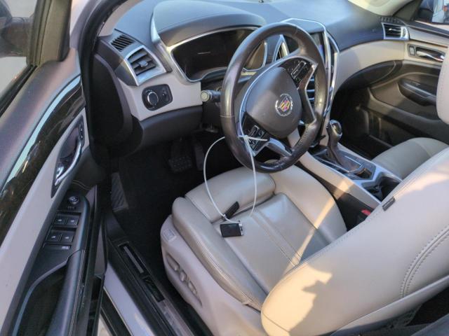 Photo 8 from auction – 2013 CADILLAC SRX LUXURY with VIN 3GYFNCE34DS640169