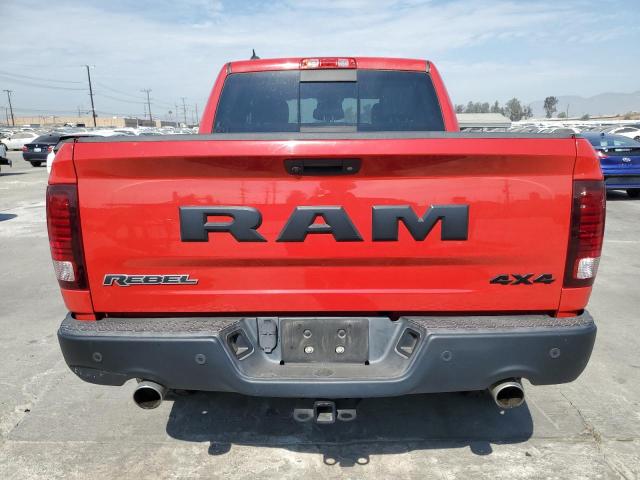 Photo 6 from auction – 2017 RAM 1500 REBEL with VIN 1C6RR7YT2HS831205