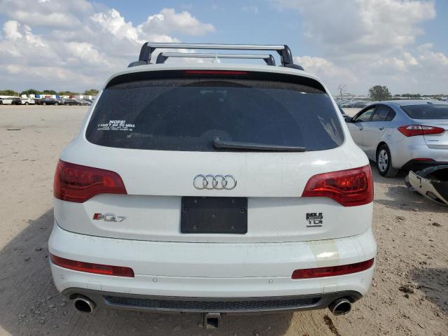 Photo 6 from auction – 2015 AUDI Q7 TDI PRE with VIN WA1WMAFE3FD006331