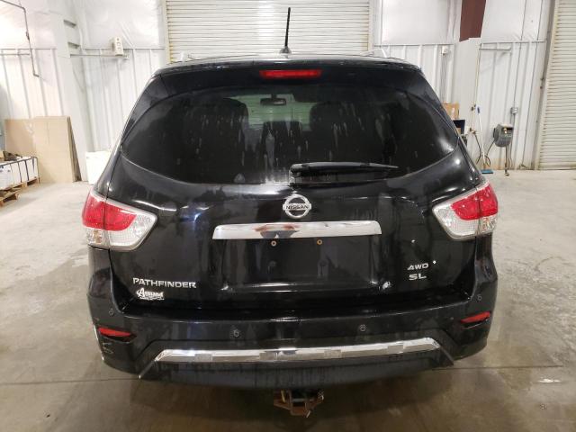 Photo 6 from auction – 2015 NISSAN PATHFINDER with VIN 5N1AR2MM9FC662617