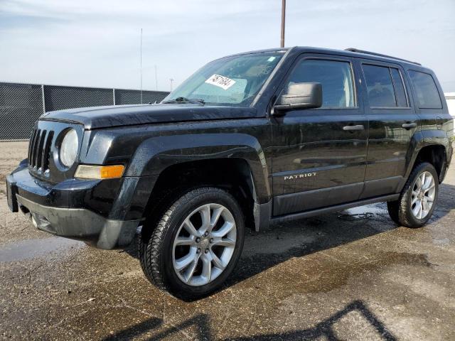 JEEP PATRIOT SP 2014 with VIN 1C4NJRBB0ED863645 - Photo from auction