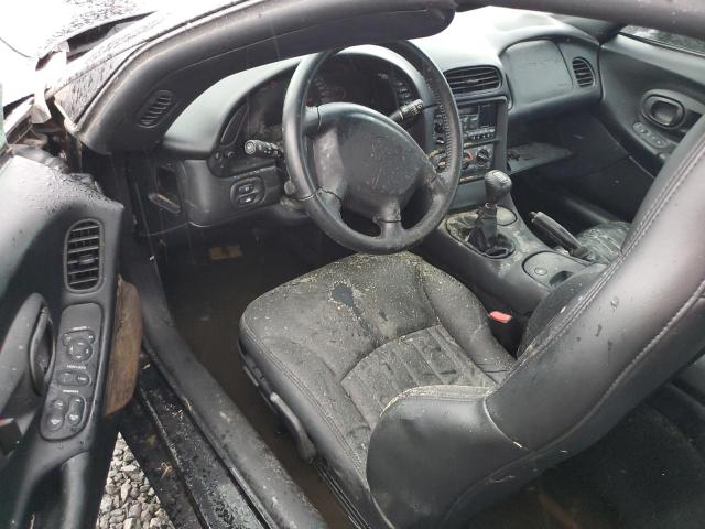 Photo 8 from auction – 1997 CHEVROLET CORVETTE with VIN 1G1YY22GXV5101096