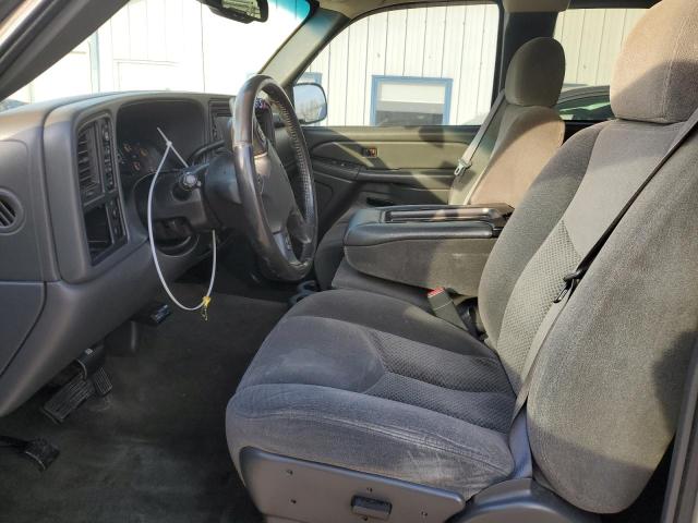 Photo 7 from auction – 2005 CHEVROLET SILVERADO with VIN 2GCEK19B151348279