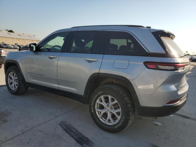 Photo 2 from auction – 2022 JEEP GRAND CHER with VIN 1C4RJGBG1N8608819