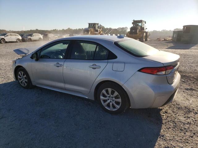 Photo 2 from auction – 2022 TOYOTA COROLLA LE with VIN 5YFEPMAE2NP389773