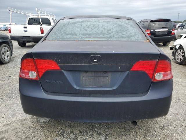 Photo 6 from auction – 2007 HONDA CIVIC LX with VIN 1HGFA15567L079315