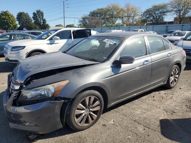 HONDA ACCORD EXL 2012 with VIN 1HGCP3F89CA002465 - Photo from auction