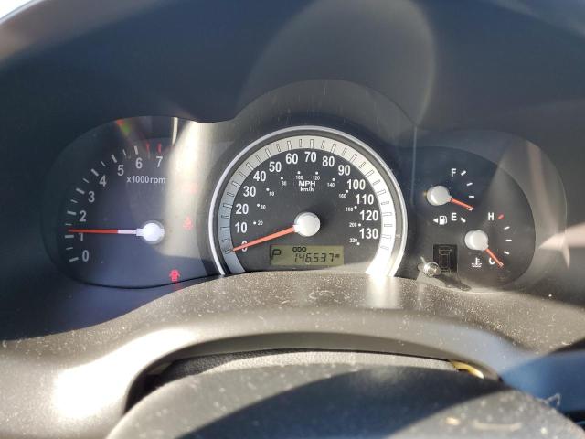 Photo 9 from auction – 2007 HYUNDAI ENTOURAGE with VIN KNDMC233776010980
