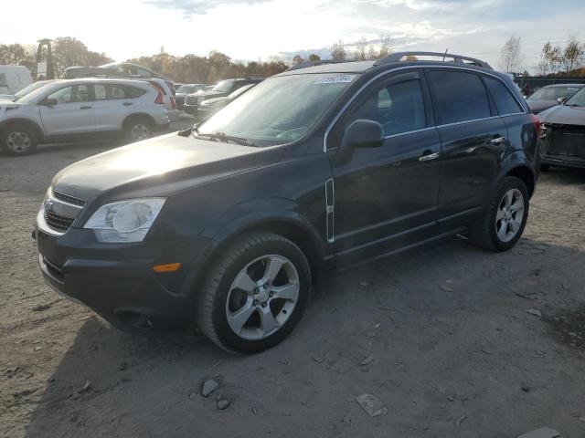 CHEVROLET CAPTIVA LT 2014 with VIN 3GNAL3EK7ES628393 - Photo from auction