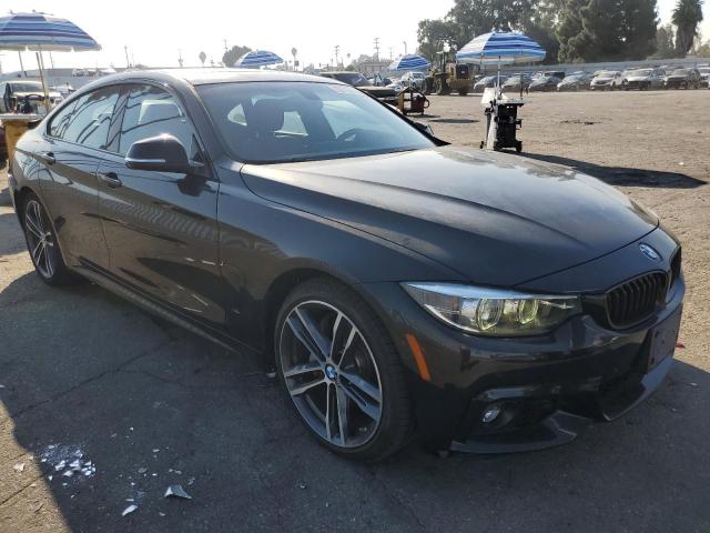 Photo 4 from auction – 2019 BMW 440I GRAN with VIN WBA4J5C53KBM66223