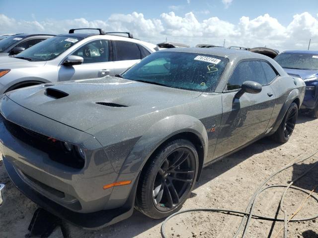 DODGE CHALLENGER 2023 with VIN 2C3CDZFJ9PH688659 - Photo from auction