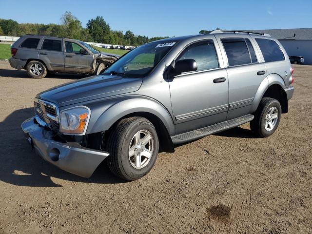 DODGE DURANGO SL 2005 with VIN 1D8HB48D45F516721 - Photo from auction