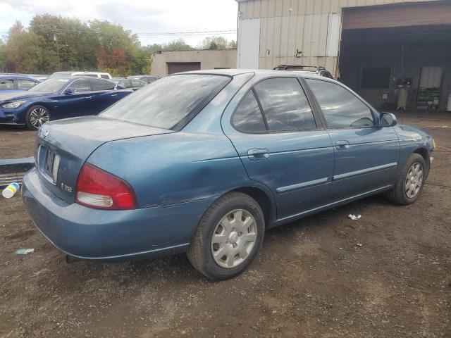 Photo 3 from auction – 2001 NISSAN SENTRA XE with VIN 3N1CB51D31L516303