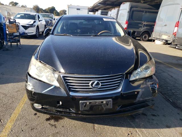 Photo 5 from auction – 2008 LEXUS ES 350 with VIN JTHBJ46G282221566