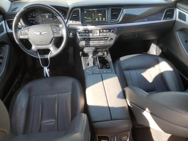Photo 8 from auction – 2018 GENESIS G80 BASE with VIN KMHGN4JEXJU251891