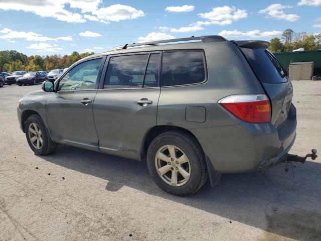Photo 2 from auction – 2008 TOYOTA HIGHLANDER with VIN JTEES41A982062863