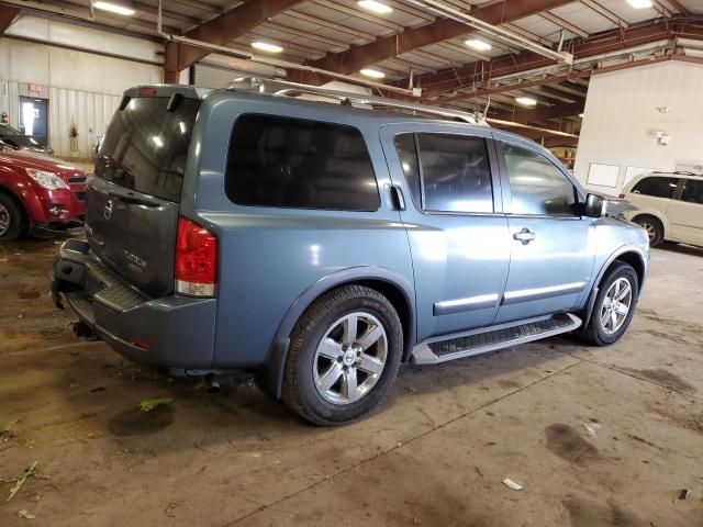 Photo 3 from auction – 2011 NISSAN ARMADA PLA with VIN 5N1BA0NE5BN621469