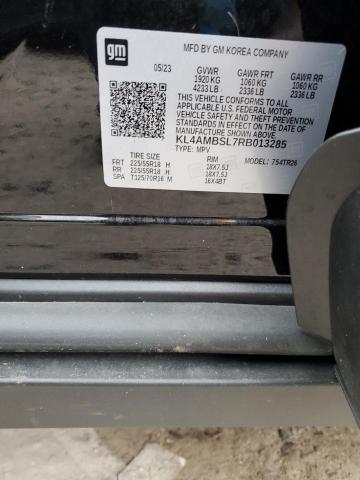 Photo 14 from auction – 2024 BUICK ENCORE GX with VIN KL4AMBSL7RB013285
