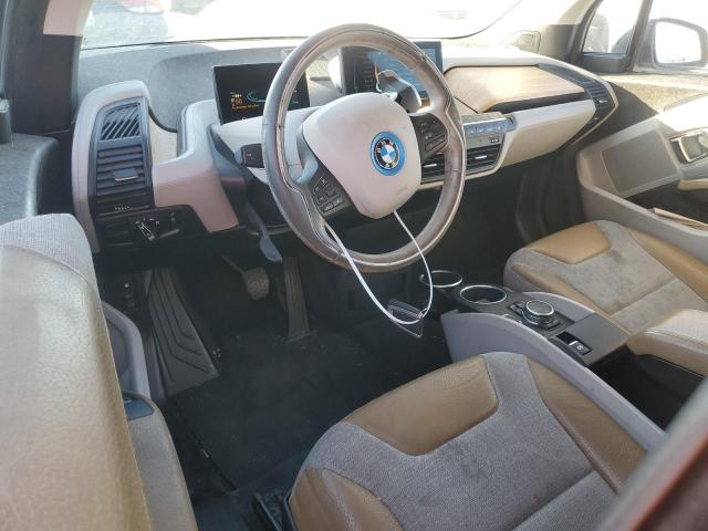 Photo 8 from auction – 2015 BMW I3 REX with VIN WBY1Z4C54FV500536