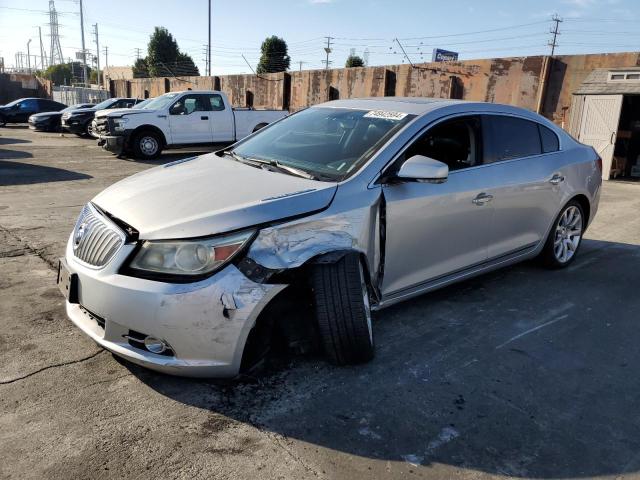 BUICK LACROSSE C 2010 with VIN 1G4GE5GV1AF264465 - Photo from auction