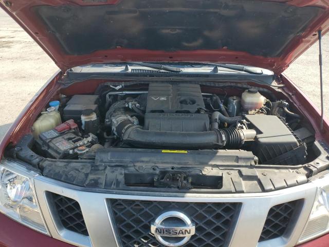 Photo 11 from auction – 2020 NISSAN FRONTIER S with VIN 1N6ED0EB4LN709720