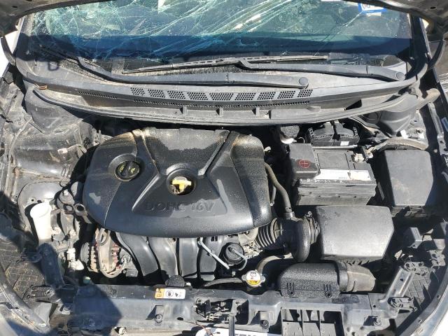 Фото 11 с аукциона – 2015 KIA FORTE с VIN KNAFX4A65F5392417
