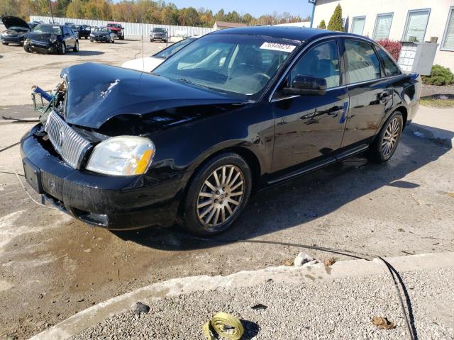 MERCURY MONTEGO PR 2006 with VIN 1MEFM42146G612664 - Photo from auction