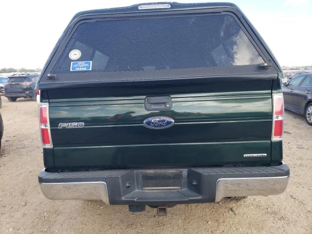 Photo 6 from auction – 2012 FORD F150 SUPER with VIN 1FTEX1EM4CFC57618